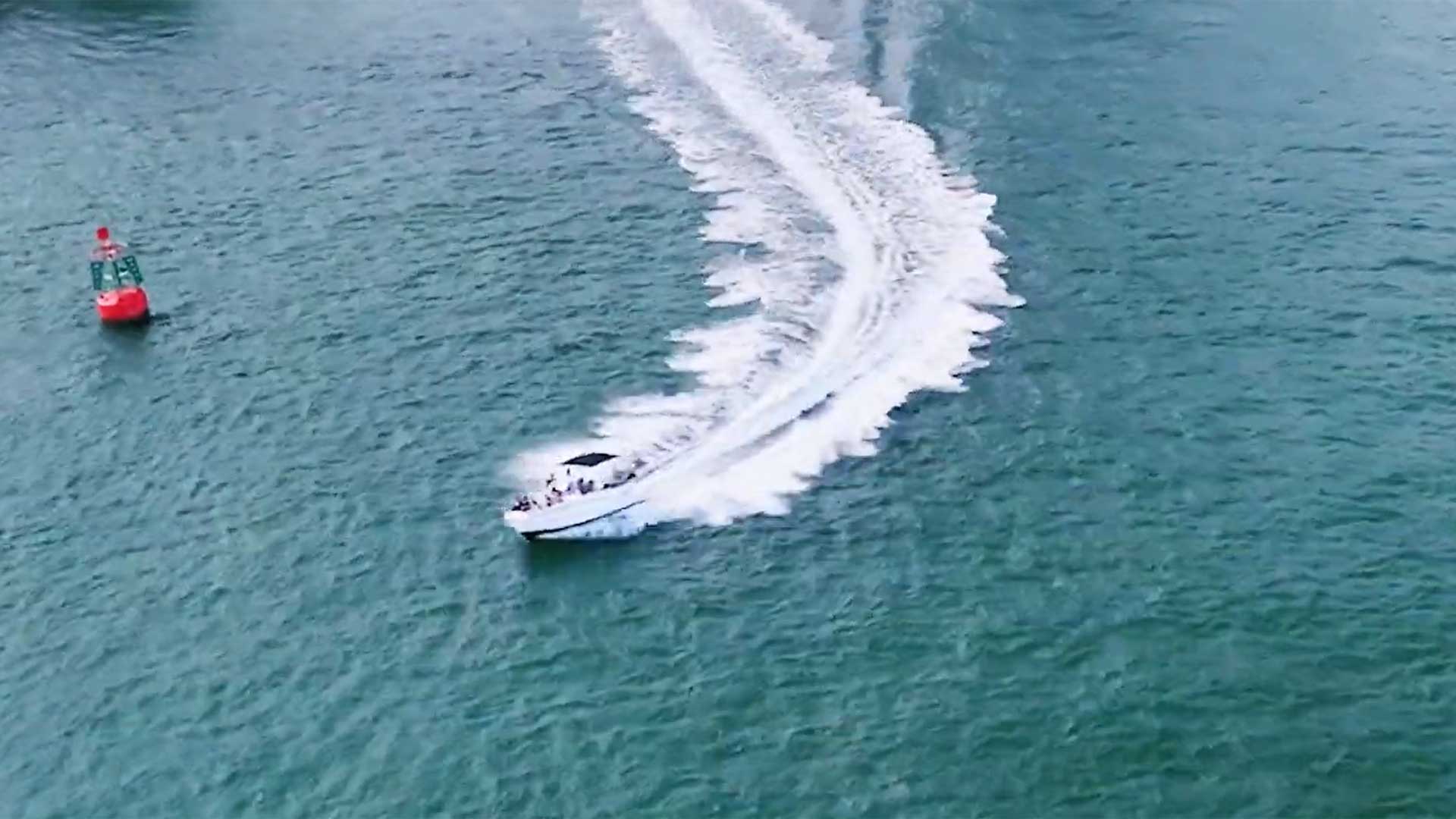 Southern Island Speedboat Tour (1Hr)